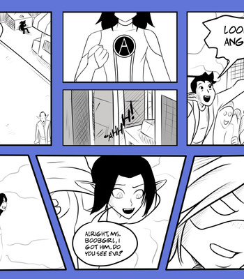 BoobGirl 7 – Here We Go comic porn sex 4