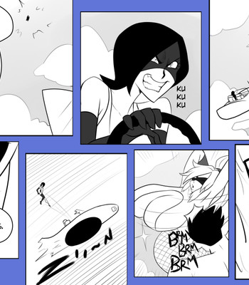 BoobGirl 7 – Here We Go comic porn sex 8