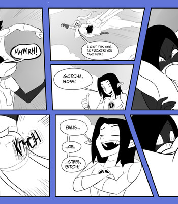 BoobGirl 7 – Here We Go comic porn sex 12