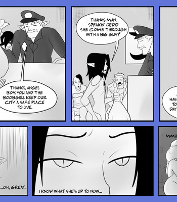 BoobGirl 7 – Here We Go comic porn sex 13