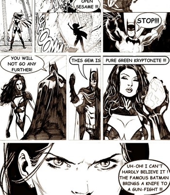 Boobs of Steel comic porn sex 1