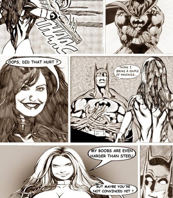 Boobs of Steel comic porn sex 3