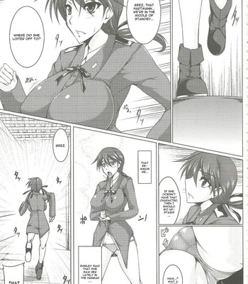 Booby trap comic porn sex 4