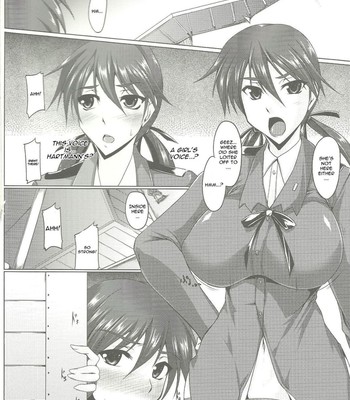 Booby trap comic porn sex 5