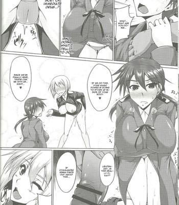 Booby trap comic porn sex 9