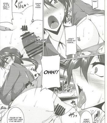 Booby trap comic porn sex 10