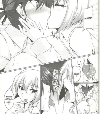 Booby trap comic porn sex 16