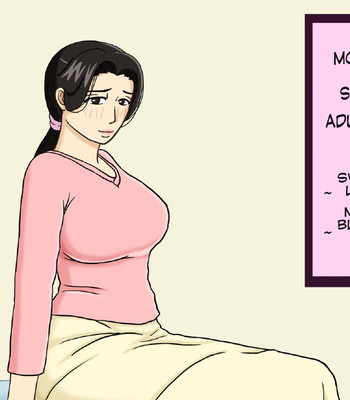 Boshi soukan amakuchi mild blend  {laruffii} comic porn sex 1