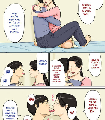 Boshi soukan amakuchi mild blend  {laruffii} comic porn sex 2