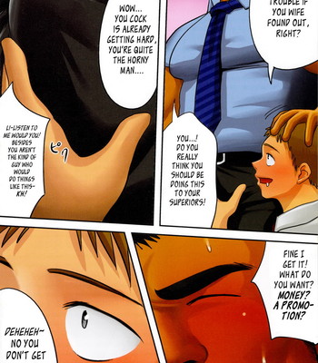 Boss: delusion planet comic porn sex 8