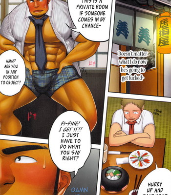 Boss: delusion planet comic porn sex 12