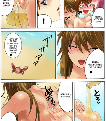 Botepuri kanda family ch.4 comic porn sex 10