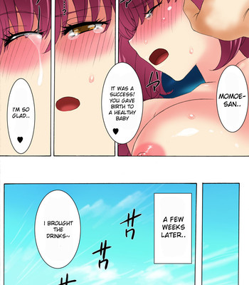 Botepuri kanda family ch.4 comic porn sex 44