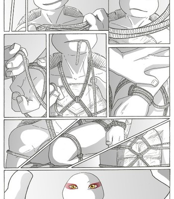 Bound brother comic porn sex 2