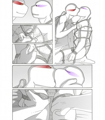 Bound brother comic porn sex 4