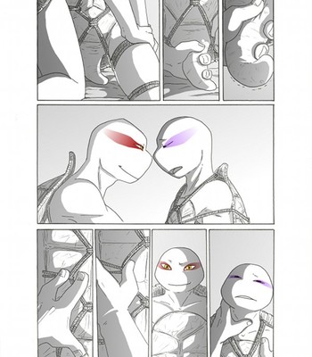 Bound brother comic porn sex 5