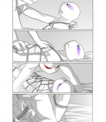 Bound brother comic porn sex 6