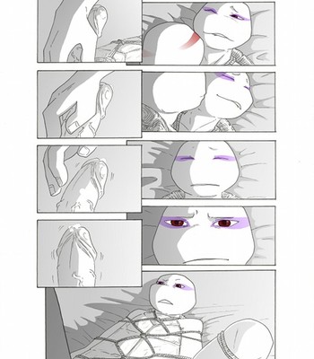 Bound brother comic porn sex 7