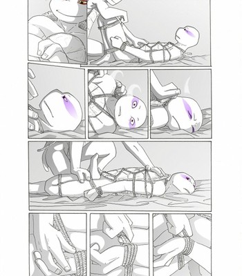 Bound brother comic porn sex 8