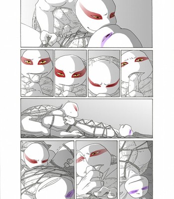 Bound brother comic porn sex 12