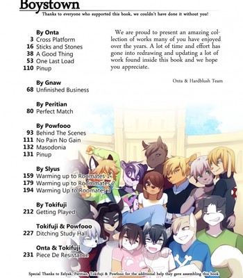 Boystown special edition comic porn 19 Boystown special edition comic porn thumbnail 001