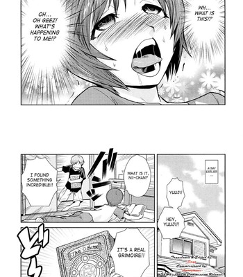 Bra > sis (nyotaika! paradise 01) comic porn sex 4