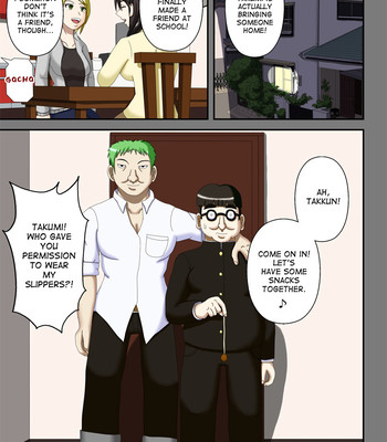 Brainwash Hypnotism Club [English] comic porn sex 2