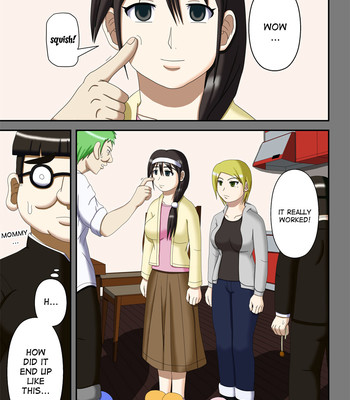 Brainwash Hypnotism Club [English] comic porn sex 4