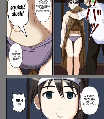 Brainwash Hypnotism Club [English] comic porn sex 9