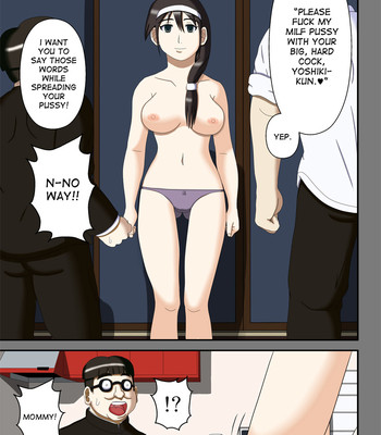 Brainwash Hypnotism Club [English] comic porn sex 10