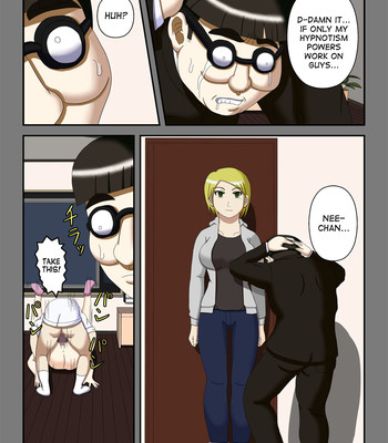 Brainwash Hypnotism Club [English] comic porn sex 15