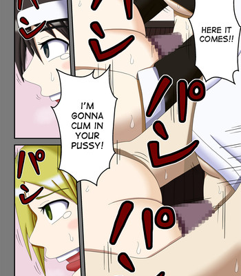 Brainwash Hypnotism Club [English] comic porn sex 33