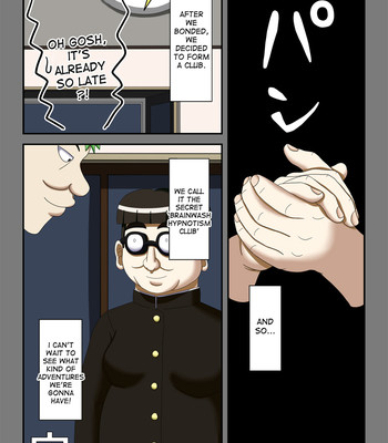 Brainwash Hypnotism Club [English] comic porn sex 37