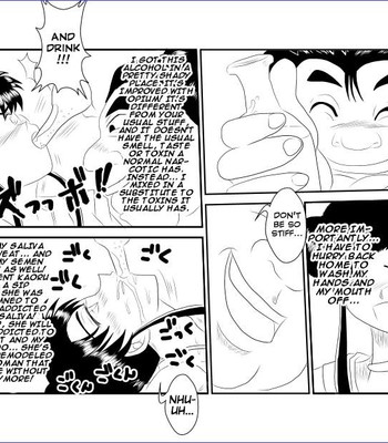 Brainwashing Classroom ~Kami☆Kaoru Chapter~ comic porn sex 13