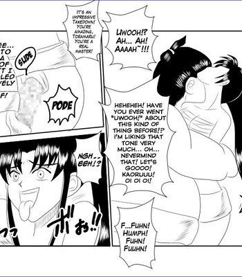 Brainwashing Classroom ~Kami☆Kaoru Chapter~ comic porn sex 21