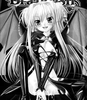 Brandish V1 (English) comic porn sex 8