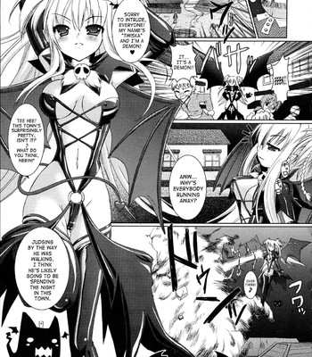 Brandish V1 (English) comic porn sex 10