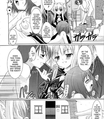 Brandish V1 (English) comic porn sex 11