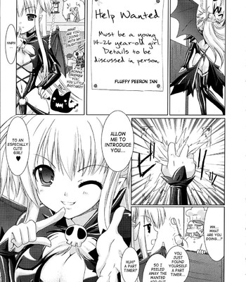 Brandish V1 (English) comic porn sex 12