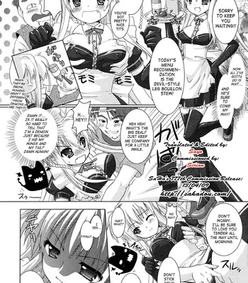 Brandish V1 (English) comic porn sex 13