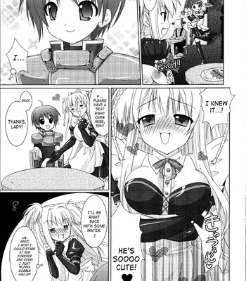 Brandish V1 (English) comic porn sex 14