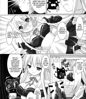 Brandish V1 (English) comic porn sex 15