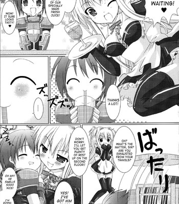 Brandish V1 (English) comic porn sex 16