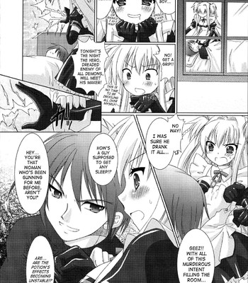 Brandish V1 (English) comic porn sex 17