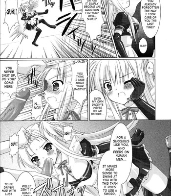 Brandish V1 (English) comic porn sex 18