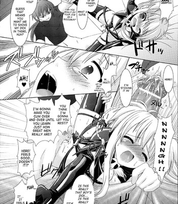 Brandish V1 (English) comic porn sex 23