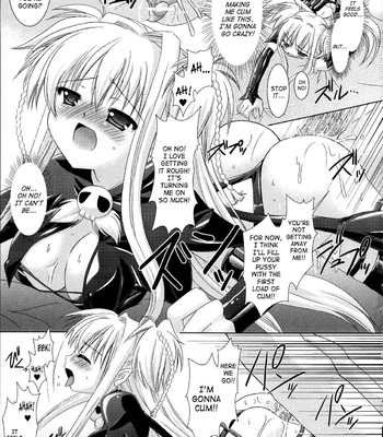 Brandish V1 (English) comic porn sex 24