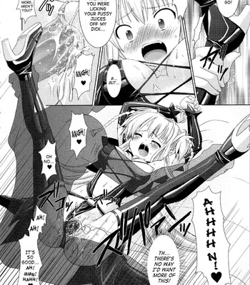 Brandish V1 (English) comic porn sex 27