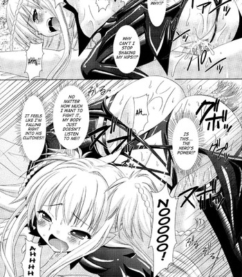 Brandish V1 (English) comic porn sex 29