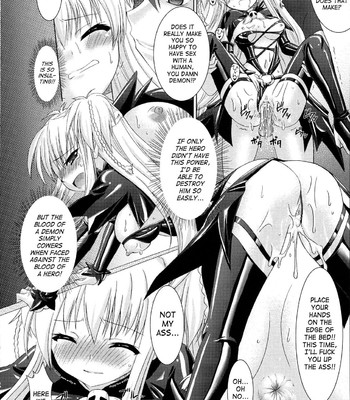 Brandish V1 (English) comic porn sex 31